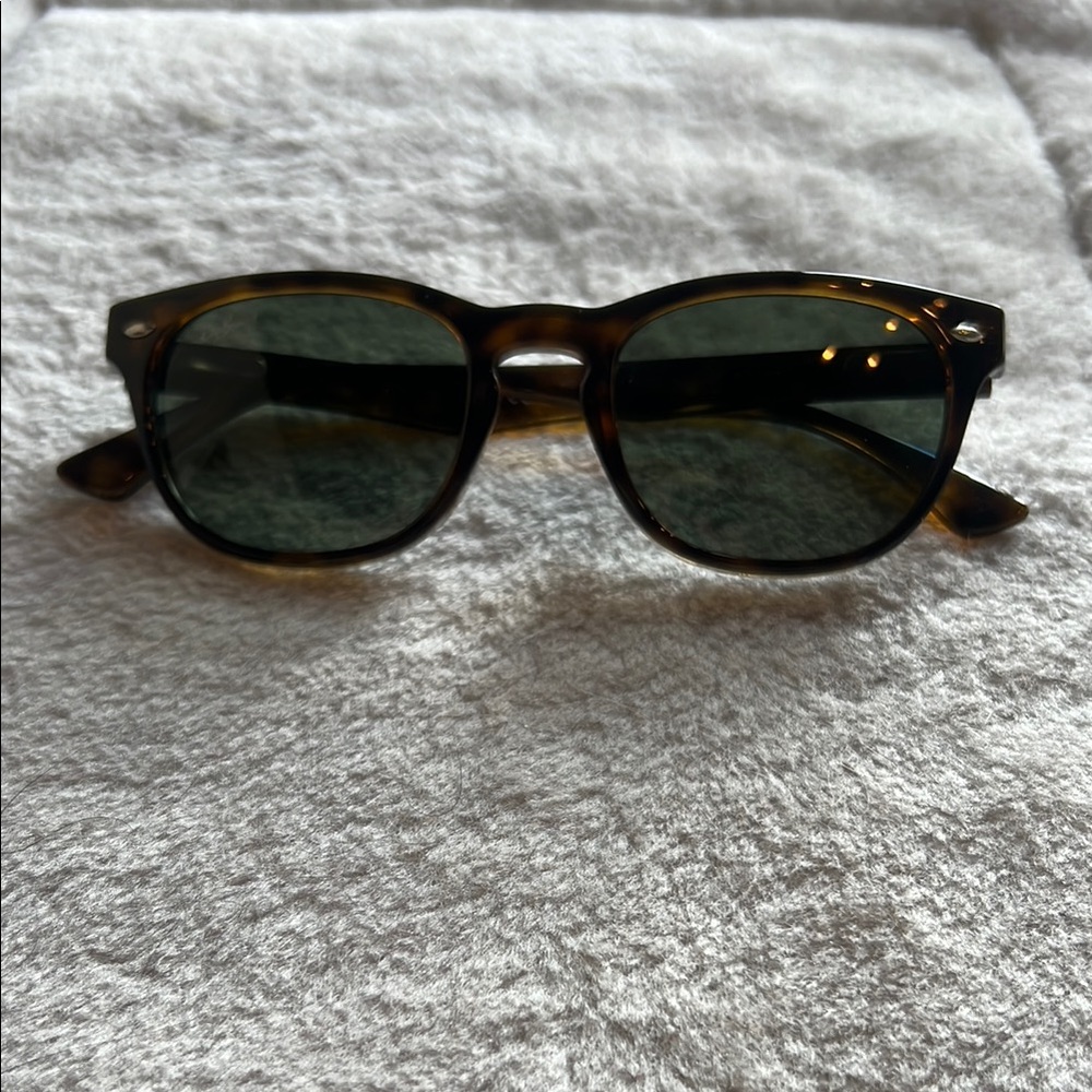 Ray-Ban Tortoise Shell Sunglasses